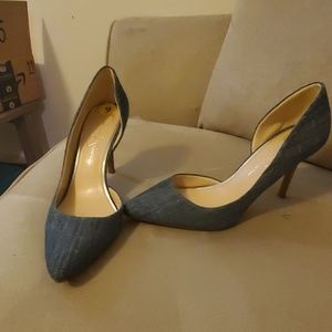 Jessica Simpson heels